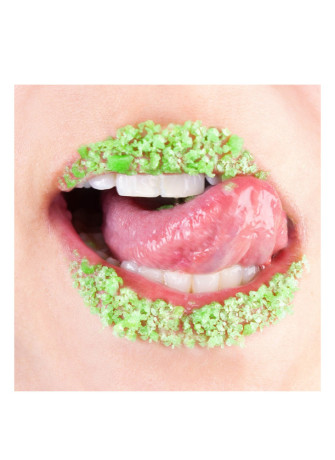 Bonbons pétillants à la menthe spécial sexe oral - SP3703